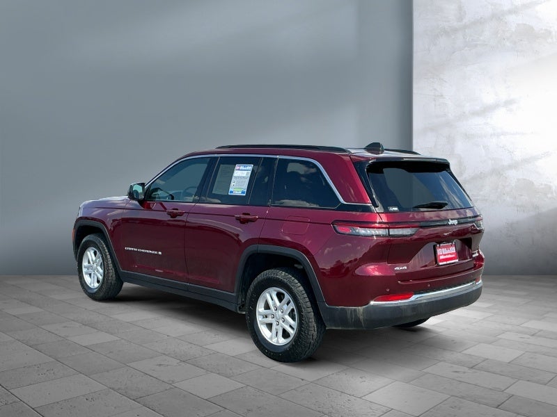 2024 Jeep Grand Cherokee Laredo