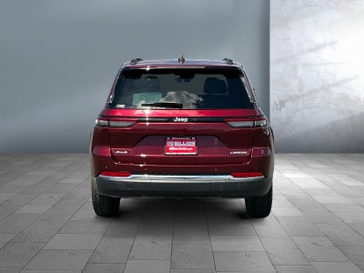 2024 Jeep Grand Cherokee Laredo