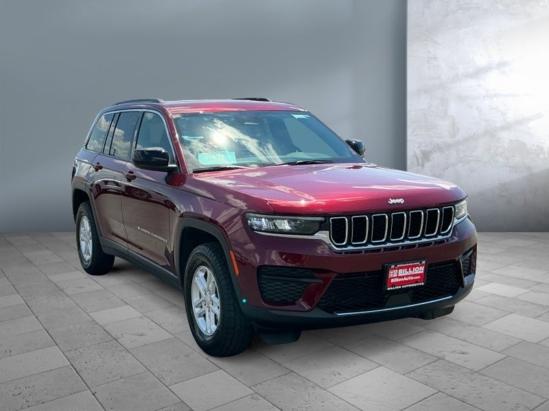 2024 Jeep Grand Cherokee Laredo
