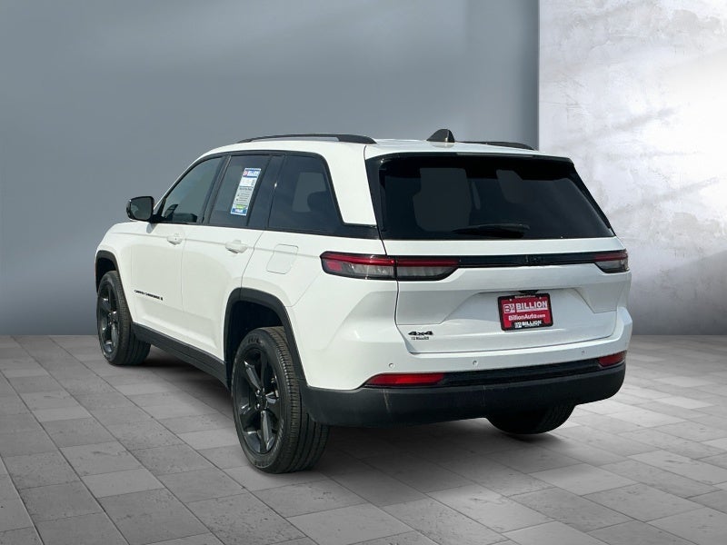 2023 Jeep Grand Cherokee Altitude