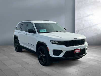 2023 Jeep Grand Cherokee Altitude