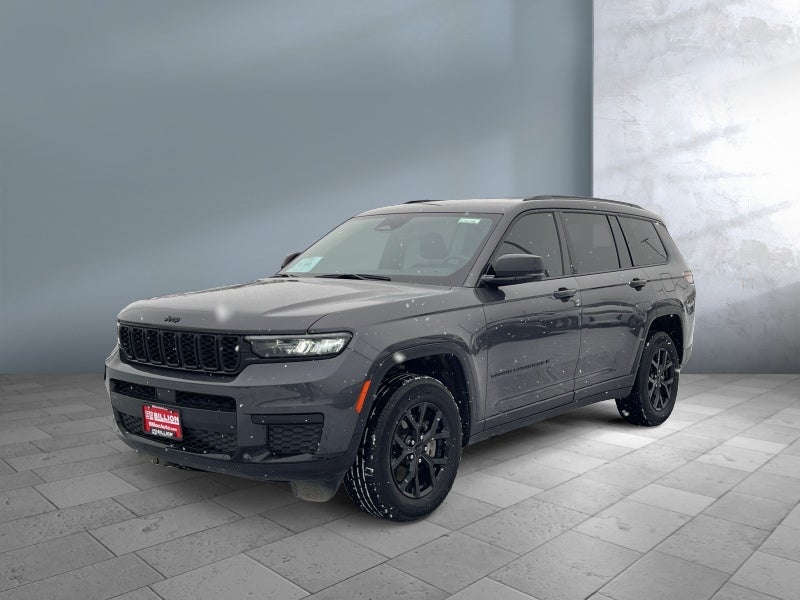 2024 Jeep Grand Cherokee L Altitude
