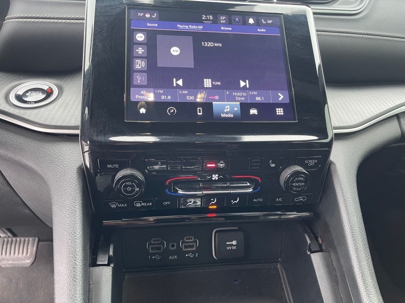 2024 Jeep Grand Cherokee L Altitude