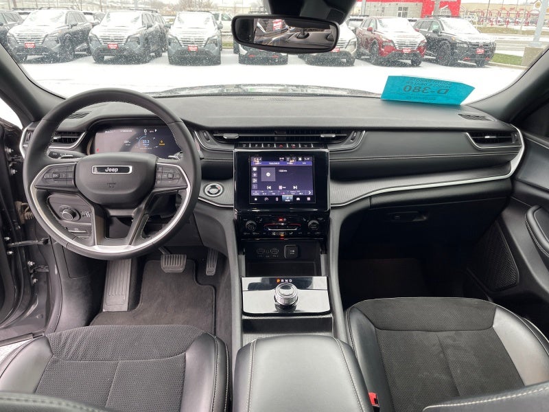 2024 Jeep Grand Cherokee L Altitude