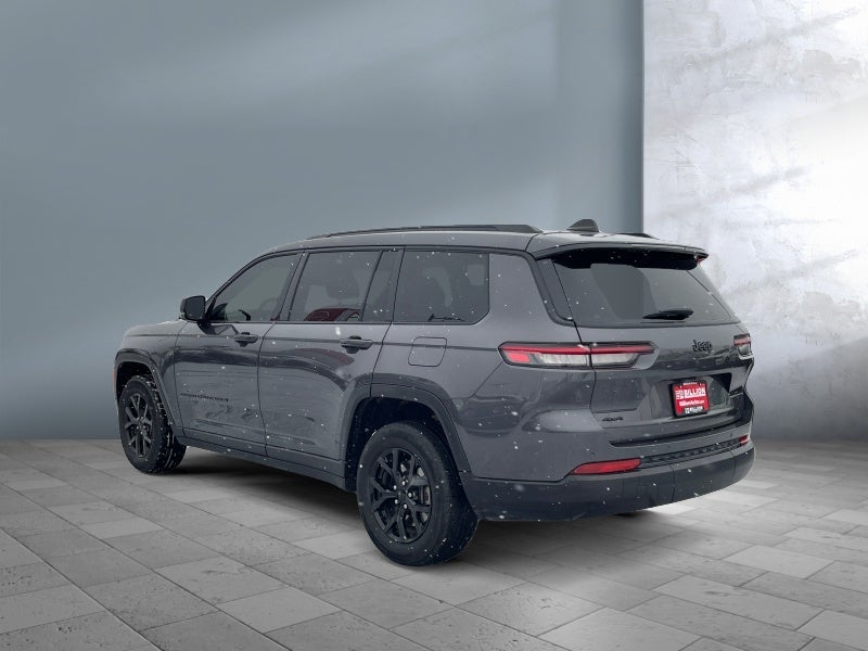 2024 Jeep Grand Cherokee L Altitude