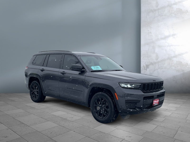 2024 Jeep Grand Cherokee L Altitude