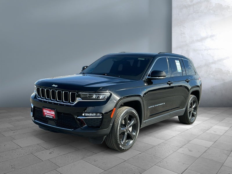 2022 Jeep Grand Cherokee 4xe 4x4