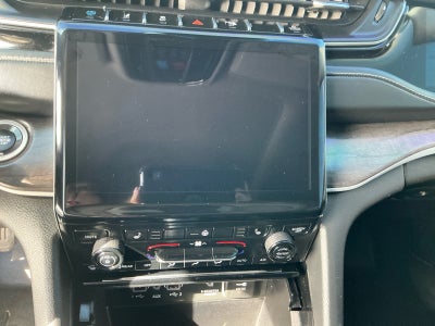 2022 Jeep Grand Cherokee 4xe 4x4