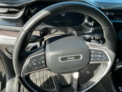 2022 Jeep Grand Cherokee 4xe 4x4