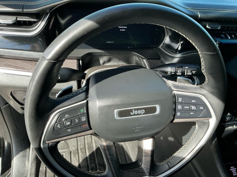 2022 Jeep Grand Cherokee 4xe 4x4