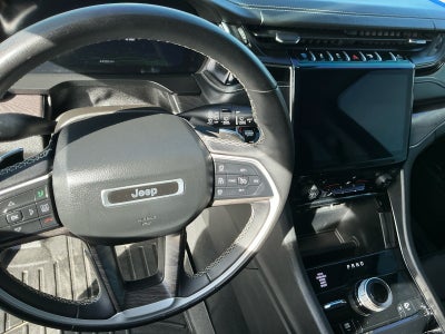 2022 Jeep Grand Cherokee 4xe 4x4