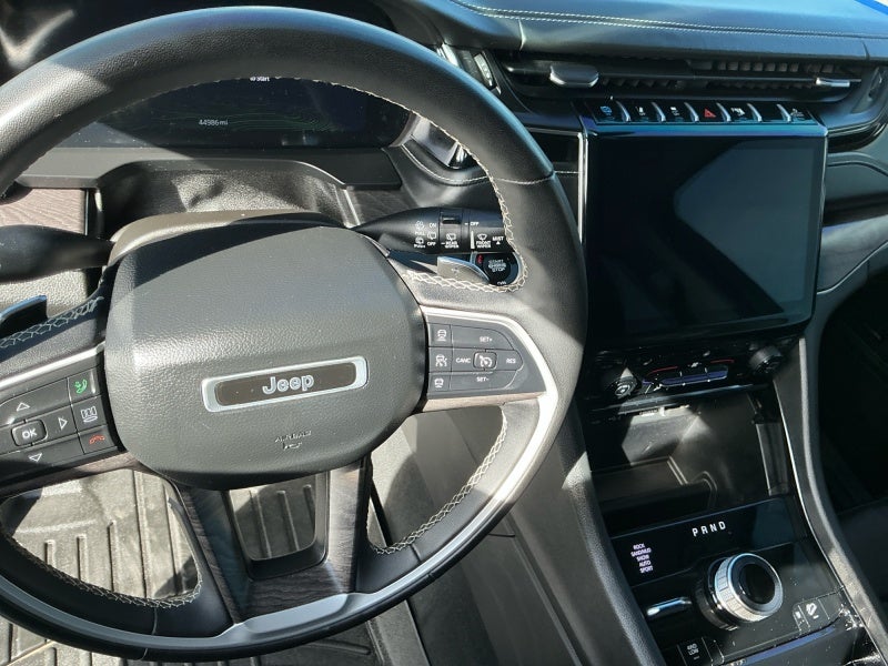 2022 Jeep Grand Cherokee 4xe 4x4