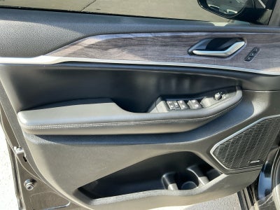 2022 Jeep Grand Cherokee 4xe 4x4