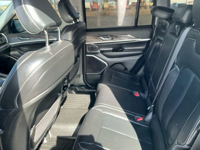 2022 Jeep Grand Cherokee 4xe 4x4