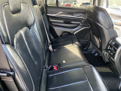 2022 Jeep Grand Cherokee 4xe 4x4