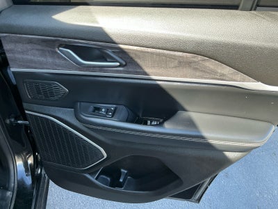 2022 Jeep Grand Cherokee 4xe 4x4