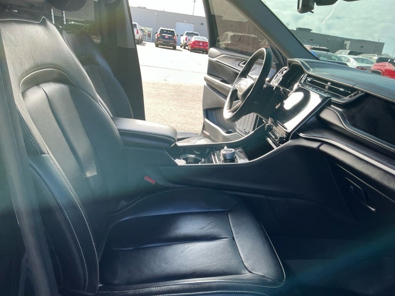 2022 Jeep Grand Cherokee 4xe 4x4