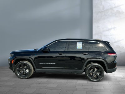 2022 Jeep Grand Cherokee 4xe 4x4