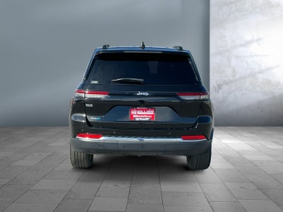 2022 Jeep Grand Cherokee 4xe 4x4