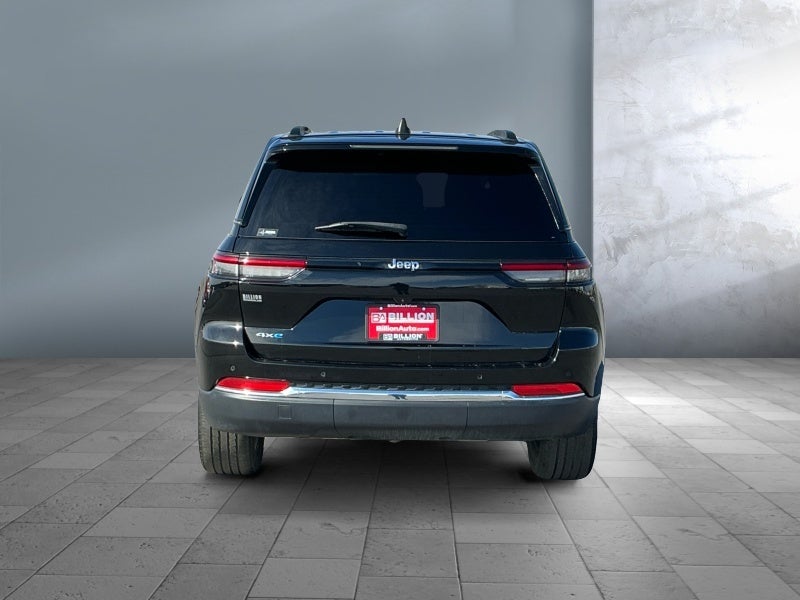 2022 Jeep Grand Cherokee 4xe 4x4