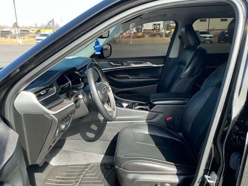 2022 Jeep Grand Cherokee 4xe 4x4