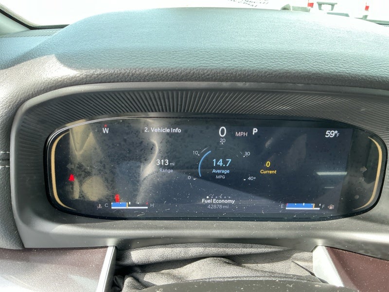 2023 Jeep Wagoneer 4x4