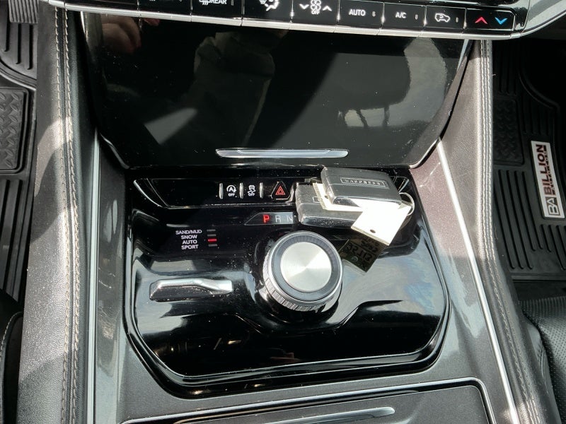 2023 Jeep Wagoneer 4x4