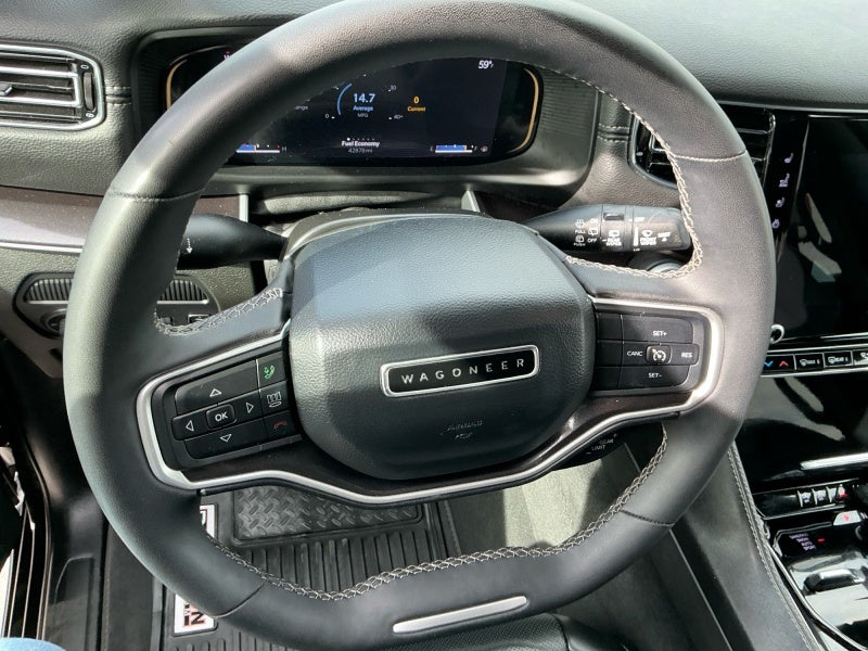 2023 Jeep Wagoneer 4x4