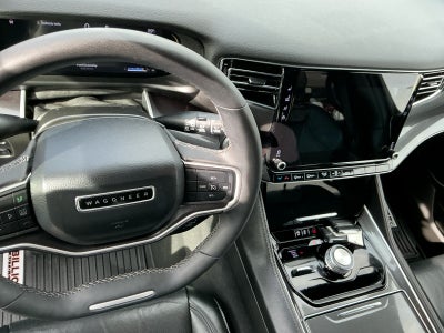 2023 Jeep Wagoneer 4x4