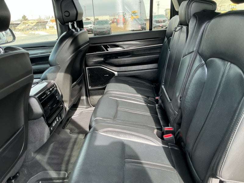 2023 Jeep Wagoneer 4x4