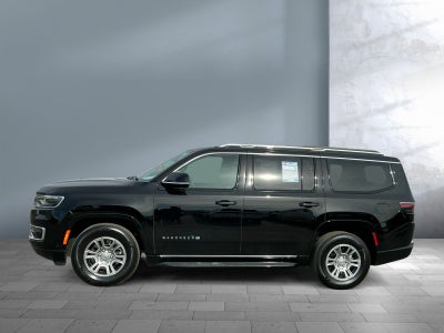 2023 Jeep Wagoneer 4x4