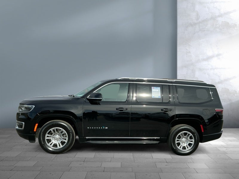 2023 Jeep Wagoneer 4x4
