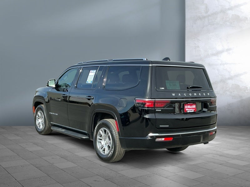 2023 Jeep Wagoneer 4x4