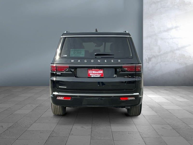 2023 Jeep Wagoneer 4x4