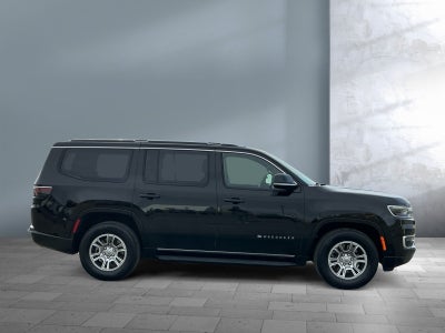 2023 Jeep Wagoneer 4x4