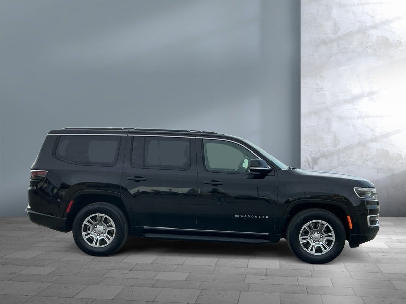 2023 Jeep Wagoneer 4x4