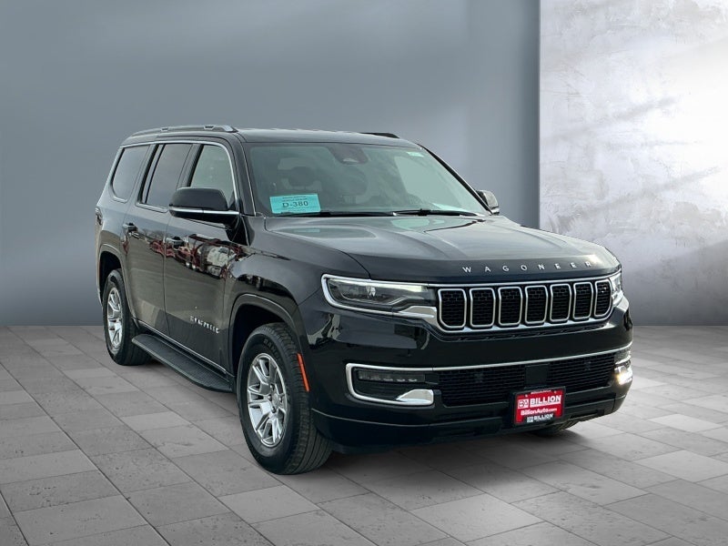 2023 Jeep Wagoneer 4x4