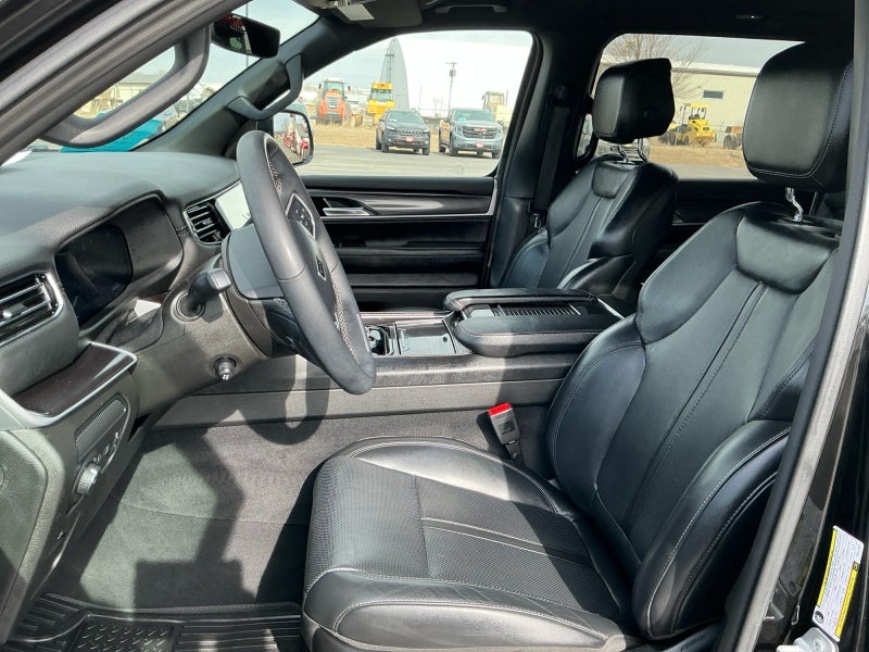 2023 Jeep Wagoneer 4x4