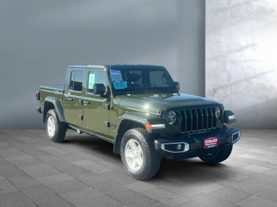 2023 Jeep Gladiator Sport S