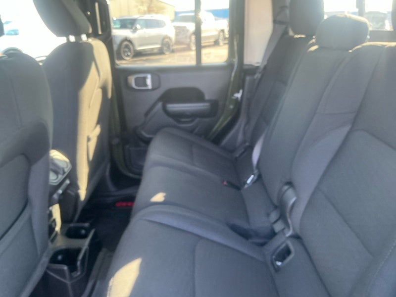 2023 Jeep Gladiator Sport S