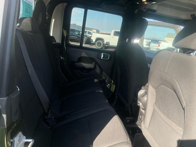 2023 Jeep Gladiator Sport S