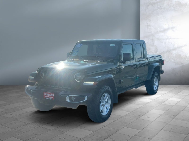 2023 Jeep Gladiator Sport S