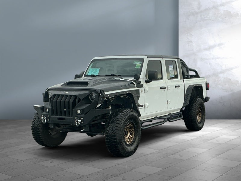 2020 Jeep Gladiator Sport S's photo