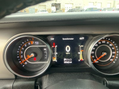 2020 Jeep Gladiator Sport S
