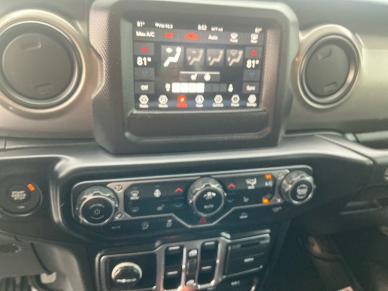 2020 Jeep Gladiator Sport S