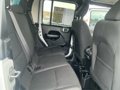 2020 Jeep Gladiator Sport S