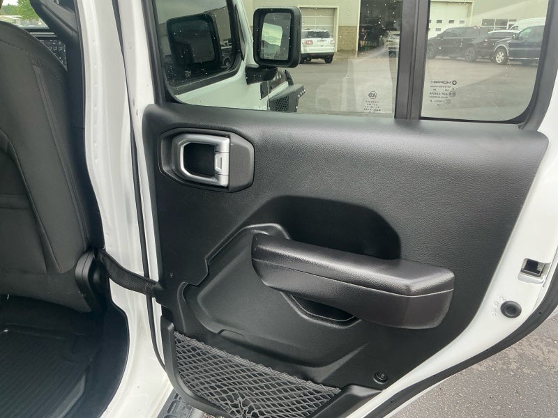 2020 Jeep Gladiator Sport S