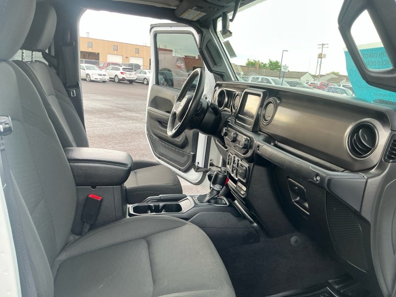 2020 Jeep Gladiator Sport S