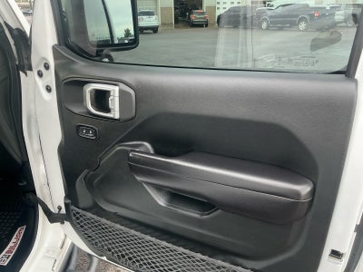 2020 Jeep Gladiator Sport S