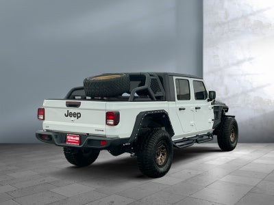 2020 Jeep Gladiator Sport S